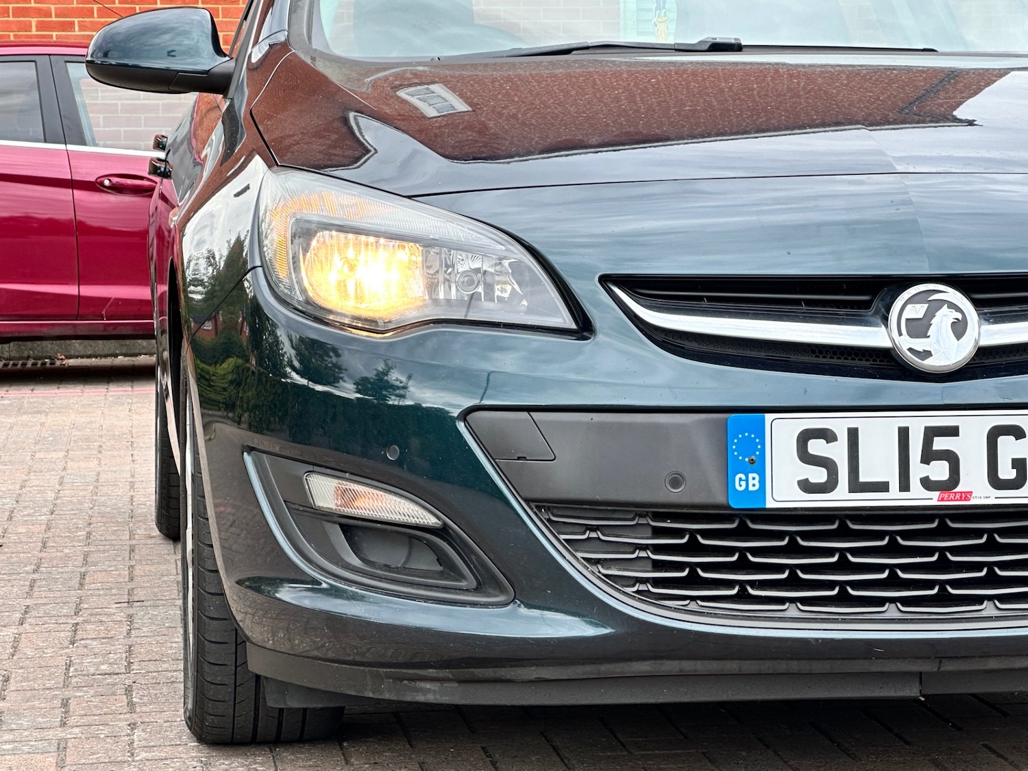 Used Vauxhall Astra 2015 for sale - 77329503: Photo 47