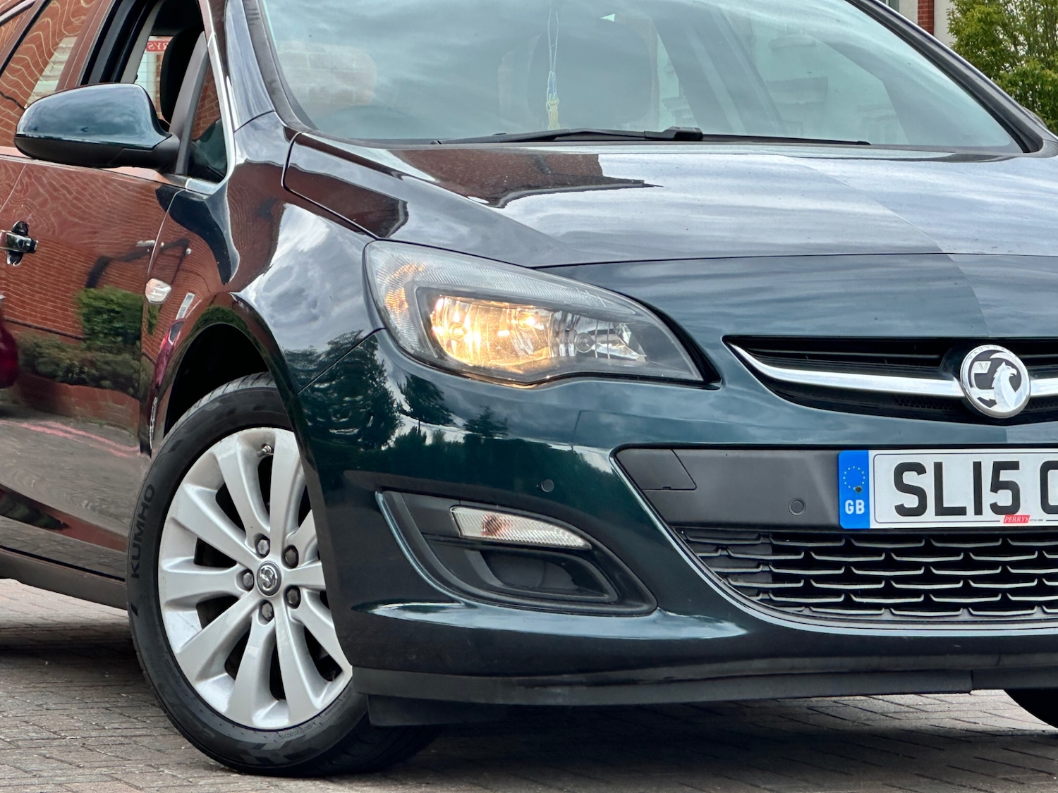 Used Vauxhall Astra 2015 for sale - 77329503: Photo 5