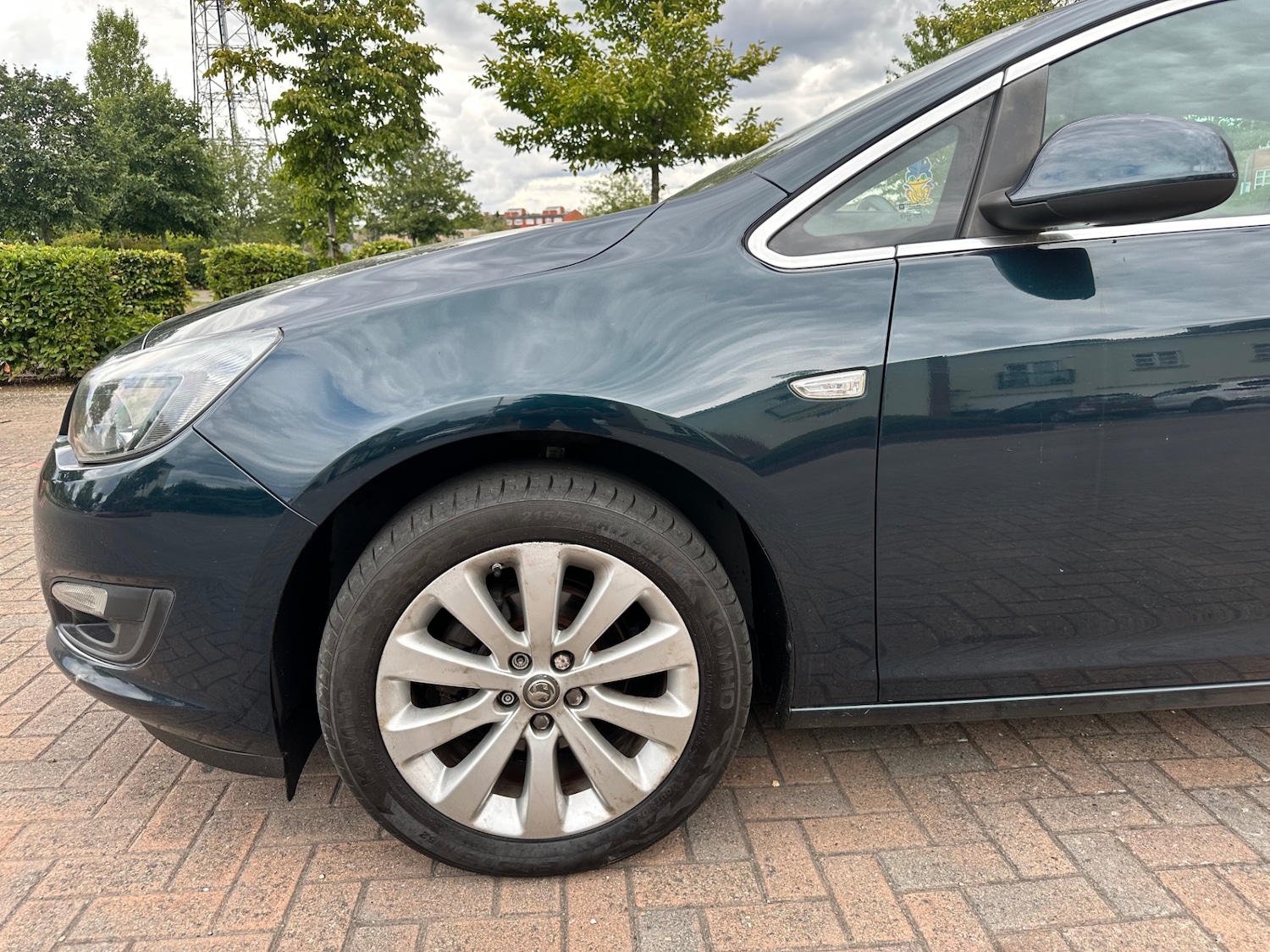 Used Vauxhall Astra 2015 for sale - 77329503: Photo 53