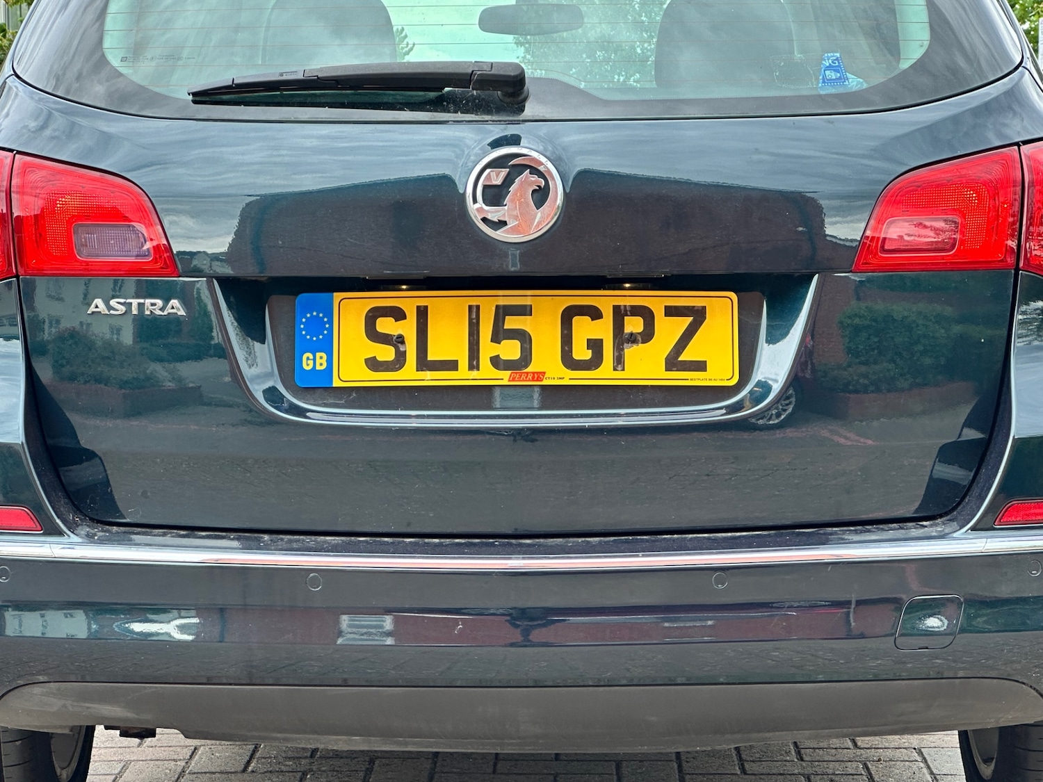 Used Vauxhall Astra 2015 for sale - 77329503: Photo 54