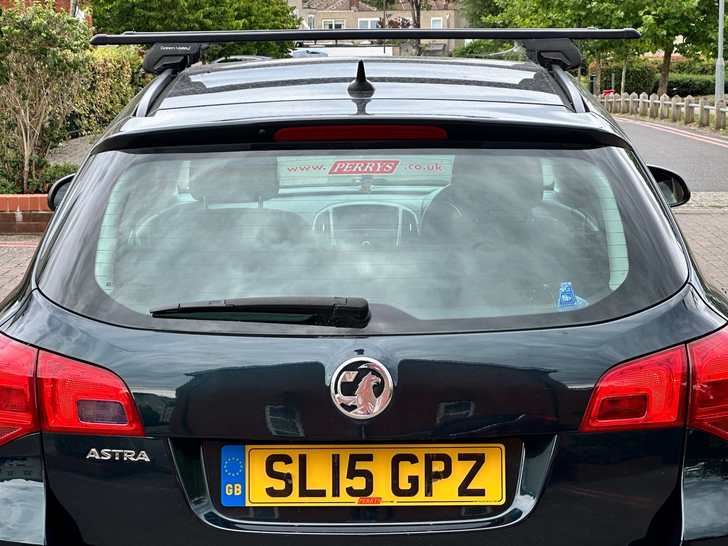 Used Vauxhall Astra 2015 for sale - 77329503: Photo 55