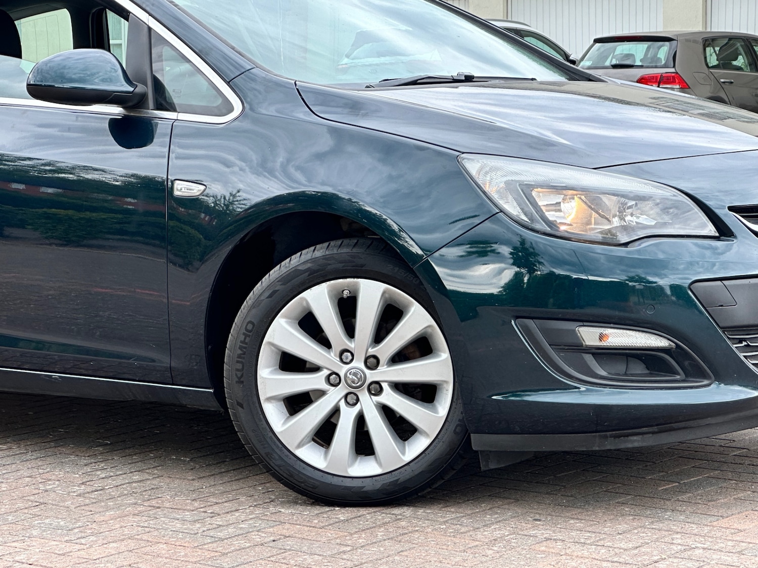 Used Vauxhall Astra 2015 for sale - 77329503: Photo 7