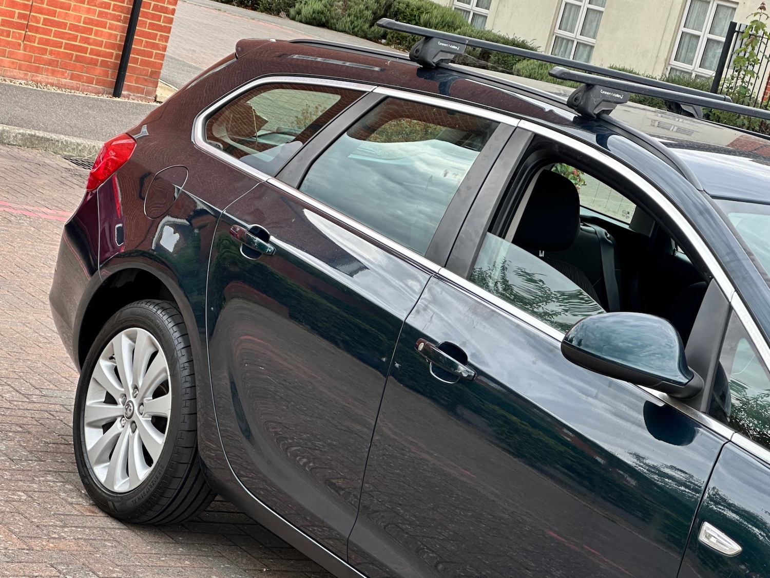 Used Vauxhall Astra 2015 for sale - 77329503: Photo 8