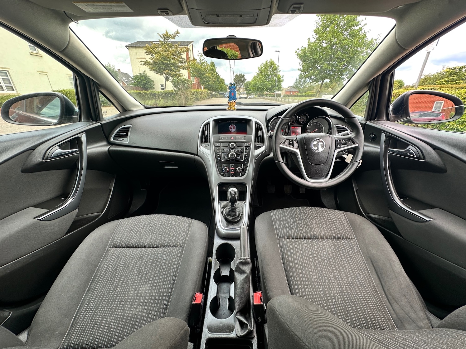 Used Vauxhall Astra 2015 for sale - 77329503: Photo 83