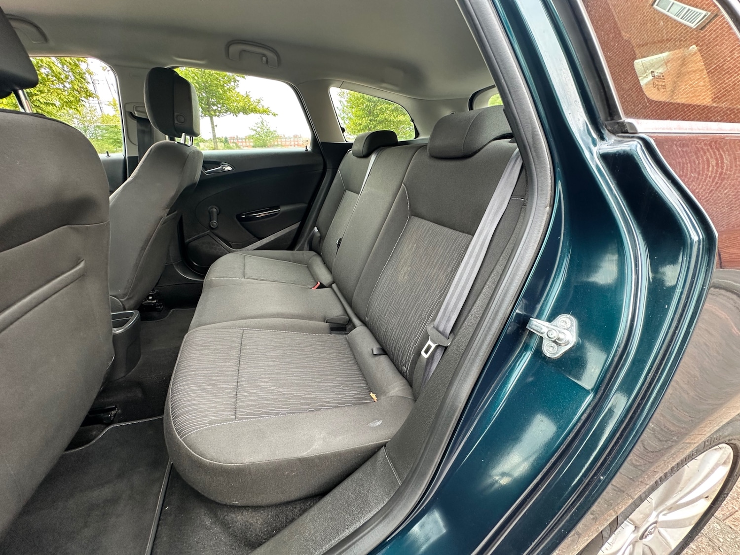 Used Vauxhall Astra 2015 for sale - 77329503: Photo 84