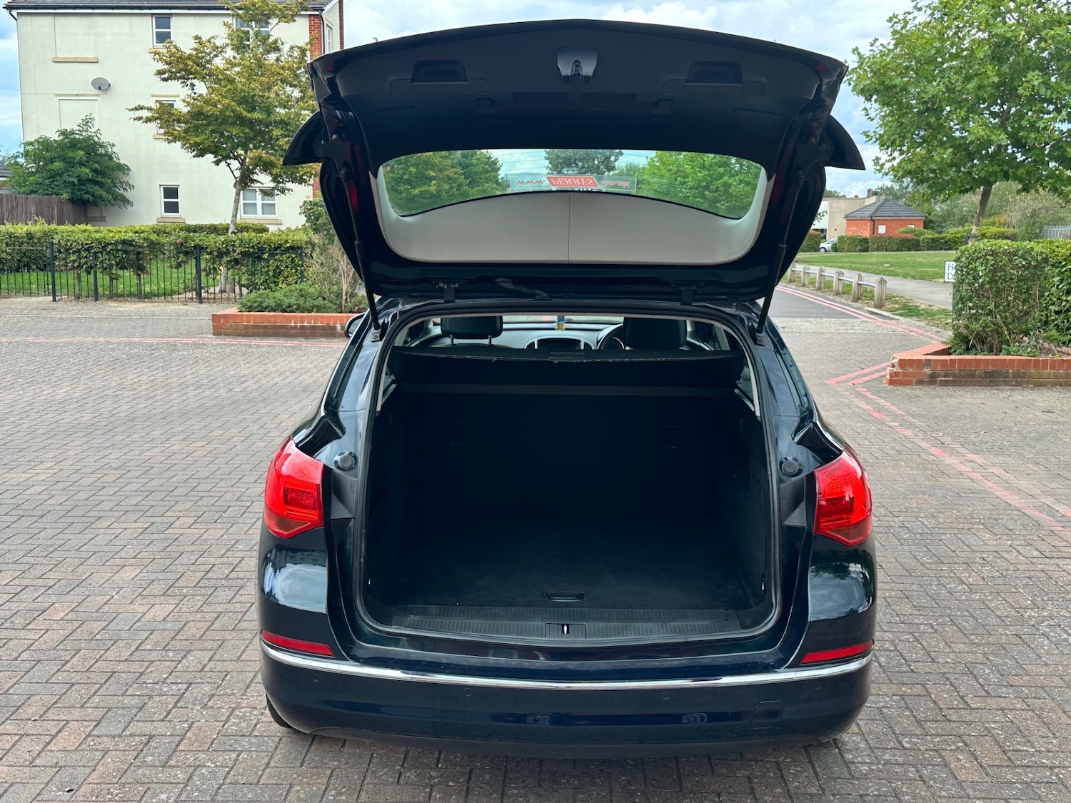 Used Vauxhall Astra 2015 for sale - 77329503: Photo 9