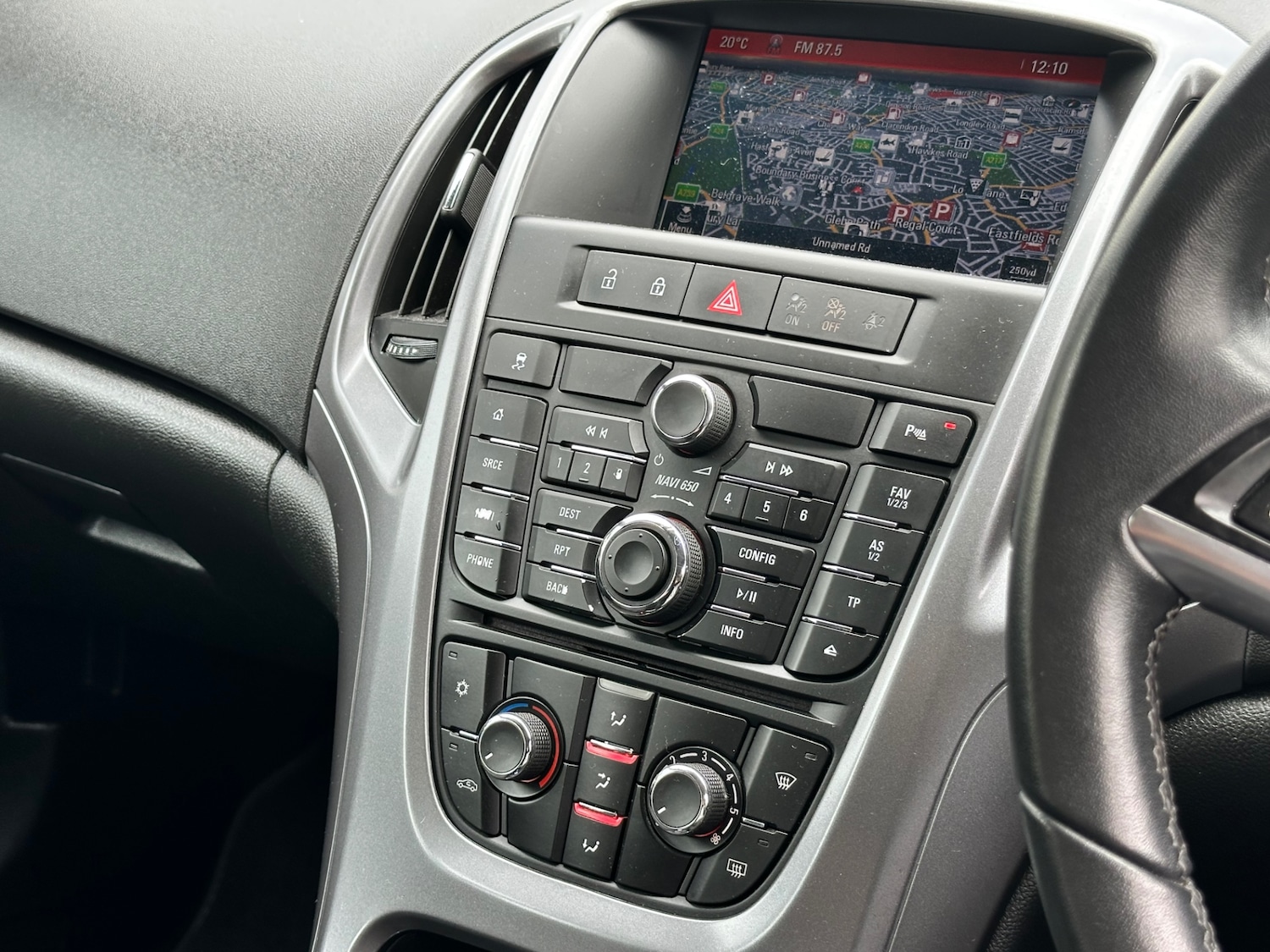 Used Vauxhall Astra 2015 for sale - 77329503: Photo 91