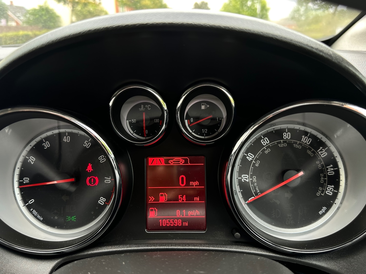 Used Vauxhall Astra 2015 for sale - 77329503: Photo 95