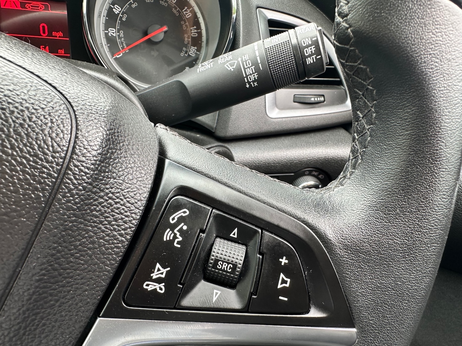 Used Vauxhall Astra 2015 for sale - 77329503: Photo 97