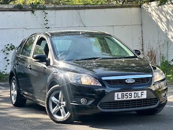 Used Ford Focus 2010 for sale - 75646228: Photo