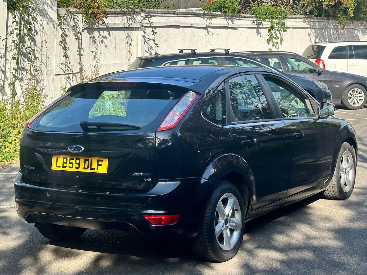 Vehicle 20