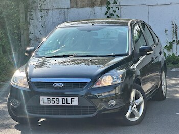 Used Ford Focus 2010 for sale - 75646228: Photo