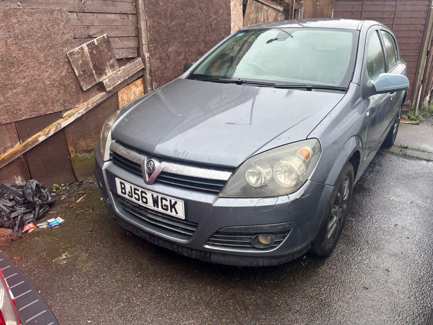 Used Vauxhall Astra 2006 for sale - 76849782: Photo 1