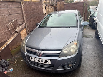 Used Vauxhall Astra 2006 for sale - 76849782: Photo