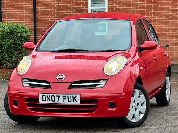 Used Nissan Micra 2007 for sale - 76174843: Photo 10
