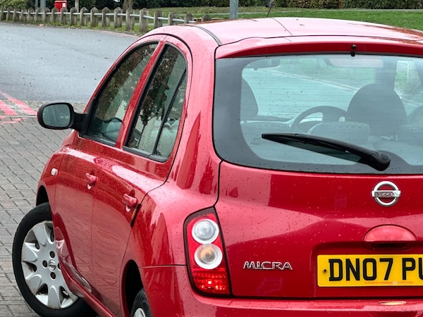 Used Nissan Micra 2007 for sale - 76174843: Photo 11