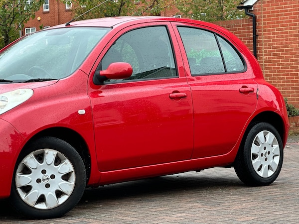 Used Nissan Micra 2007 for sale - 76174843: Photo 14