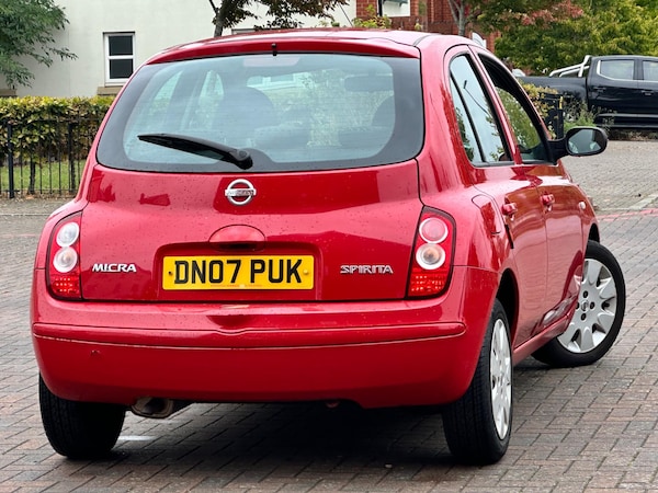 Used Nissan Micra 2007 for sale - 76174843: Photo 16
