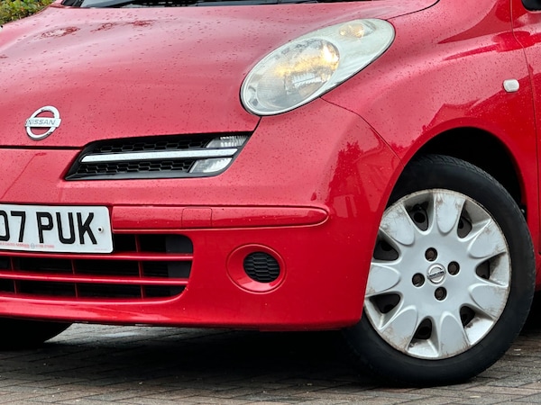 Used Nissan Micra 2007 for sale - 76174843: Photo 17
