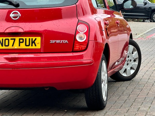 Used Nissan Micra 2007 for sale - 76174843: Photo 19