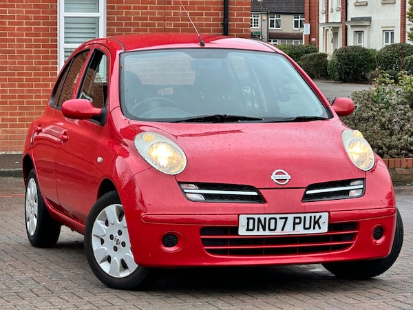 Used Nissan Micra 2007 for sale - 76174843: Photo 1