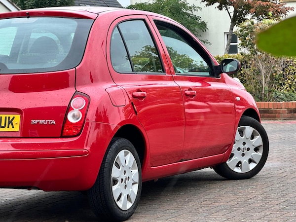 Used Nissan Micra 2007 for sale - 76174843: Photo 20