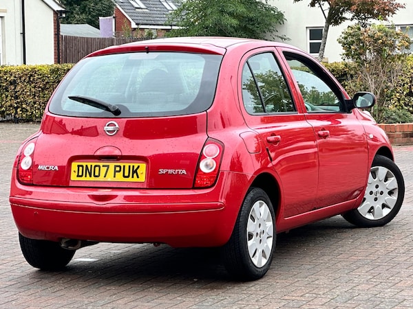Used Nissan Micra 2007 for sale - 76174843: Photo 21