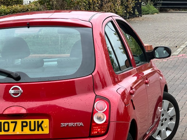 Used Nissan Micra 2007 for sale - 76174843: Photo 24