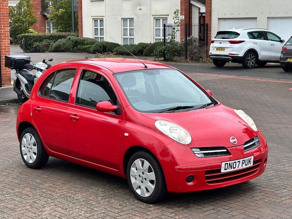 Used Nissan Micra 2007 for sale - 76174843: Photo 25