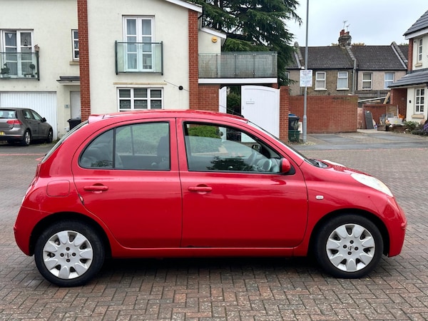 Used Nissan Micra 2007 for sale - 76174843: Photo 26