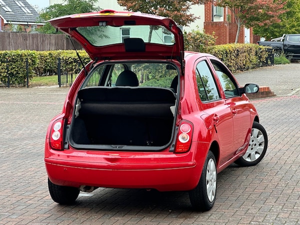 Used Nissan Micra 2007 for sale - 76174843: Photo 27