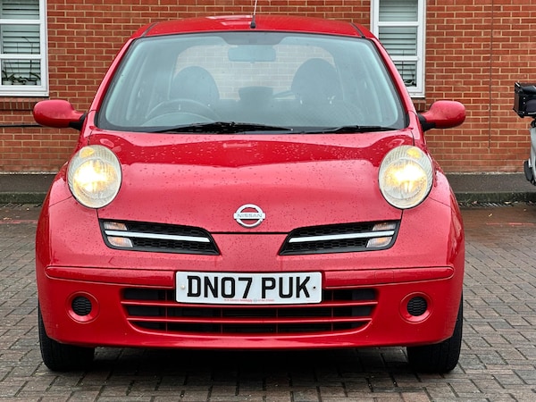 Used Nissan Micra 2007 for sale - 76174843: Photo 29