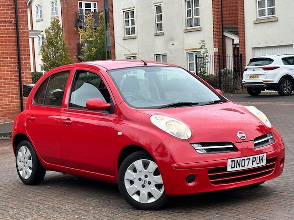 Used Nissan Micra 2007 for sale - 76174843: Photo 2