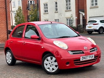 Used Nissan Micra 2007 for sale - 76174843: Photo 2