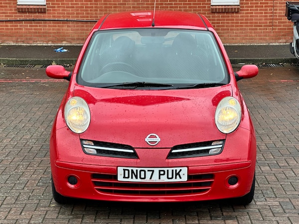 Used Nissan Micra 2007 for sale - 76174843: Photo 32