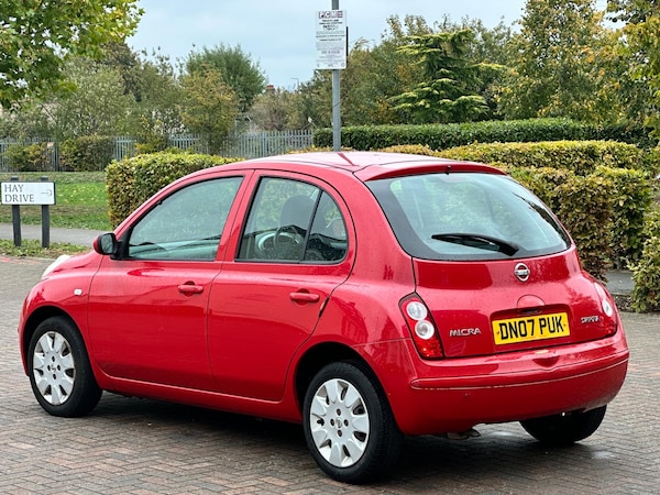 Used Nissan Micra 2007 for sale - 76174843: Photo 34
