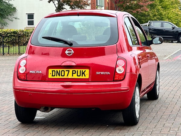 Used Nissan Micra 2007 for sale - 76174843: Photo 36