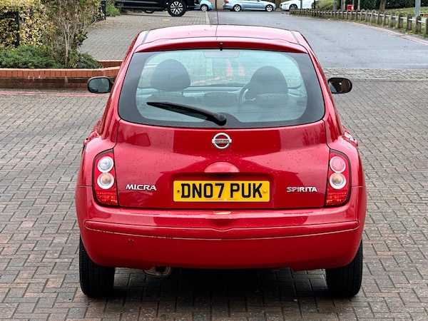 Used Nissan Micra 2007 for sale - 76174843: Photo 37