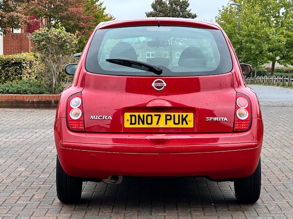 Used Nissan Micra 2007 for sale - 76174843: Photo 38