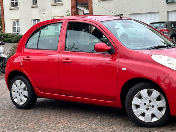 Used Nissan Micra 2007 for sale - 76174843: Photo 3