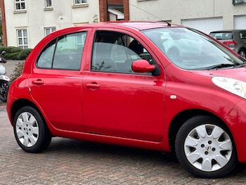 Used Nissan Micra 2007 for sale - 76174843: Photo 3