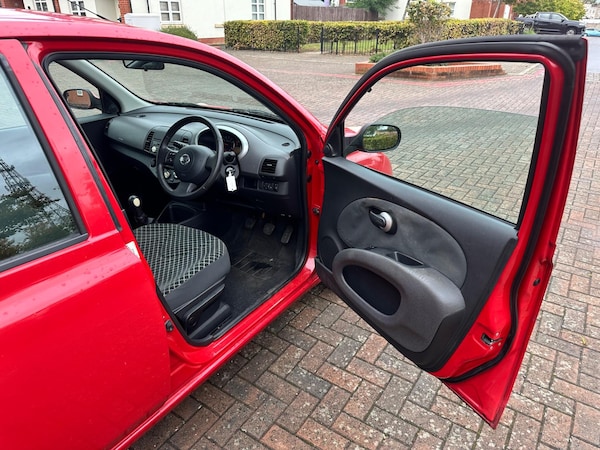 Used Nissan Micra 2007 for sale - 76174843: Photo 40