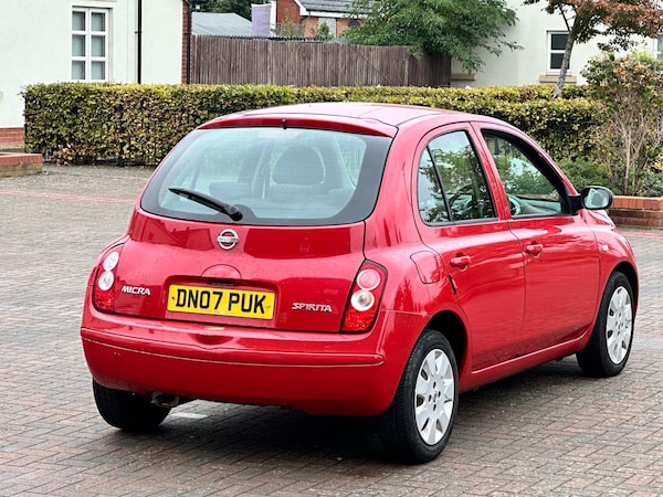 Used Nissan Micra 2007 for sale - 76174843: Photo 41