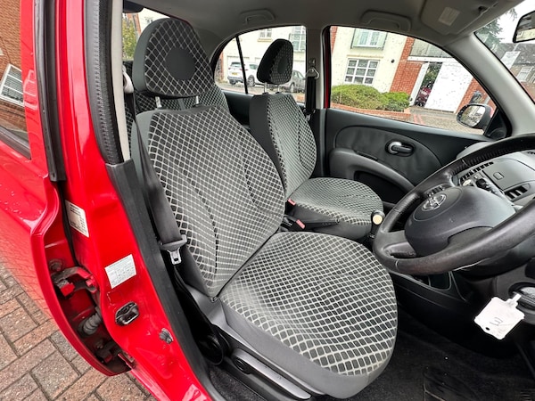 Used Nissan Micra 2007 for sale - 76174843: Photo 42