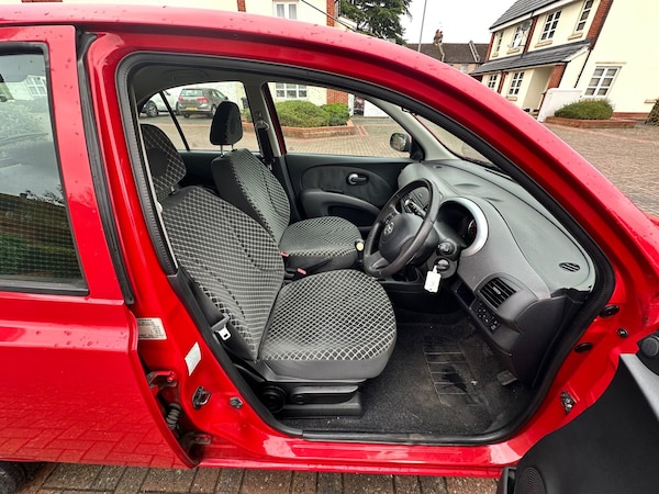 Used Nissan Micra 2007 for sale - 76174843: Photo 43
