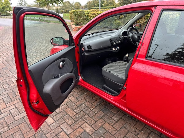 Used Nissan Micra 2007 for sale - 76174843: Photo 48
