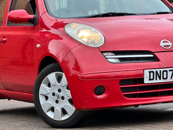 Used Nissan Micra 2007 for sale - 76174843: Photo 4
