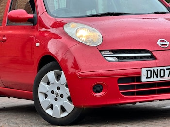 Used Nissan Micra 2007 for sale - 76174843: Photo 4