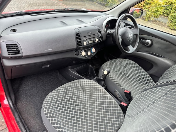 Used Nissan Micra 2007 for sale - 76174843: Photo 52