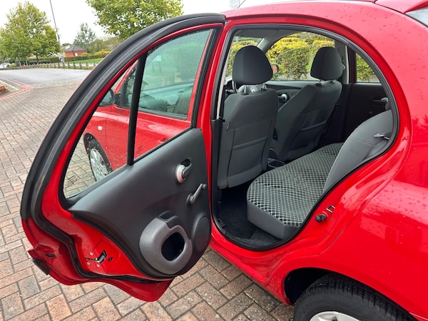 Used Nissan Micra 2007 for sale - 76174843: Photo 55